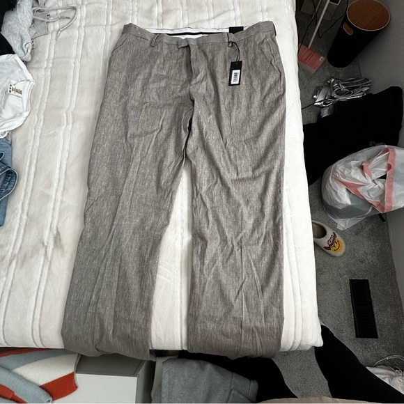 AMERICAN TALL LIGHTWEIGHT SUIT - Picture 4 of 9